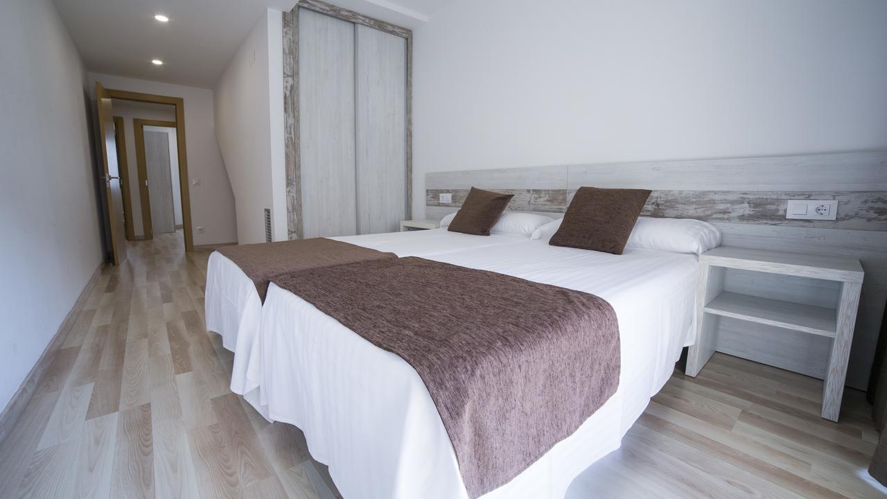 Ponent Apartment *