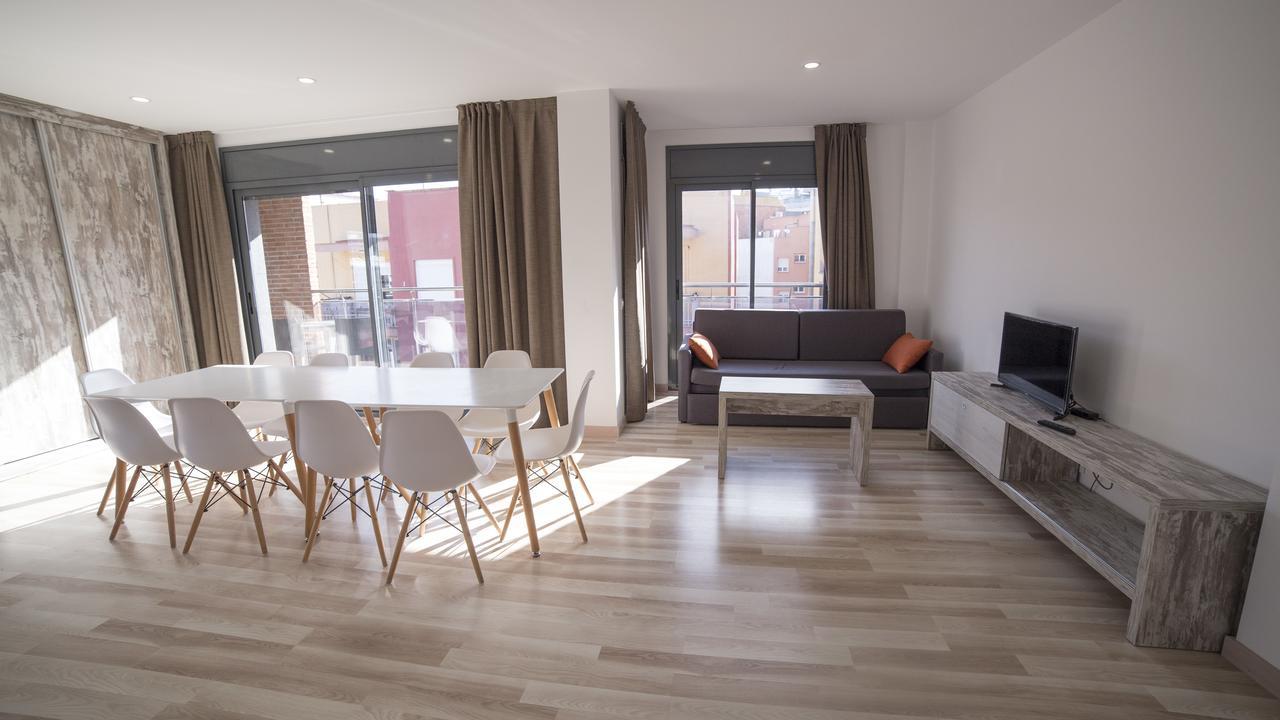 Apartment Ponent *