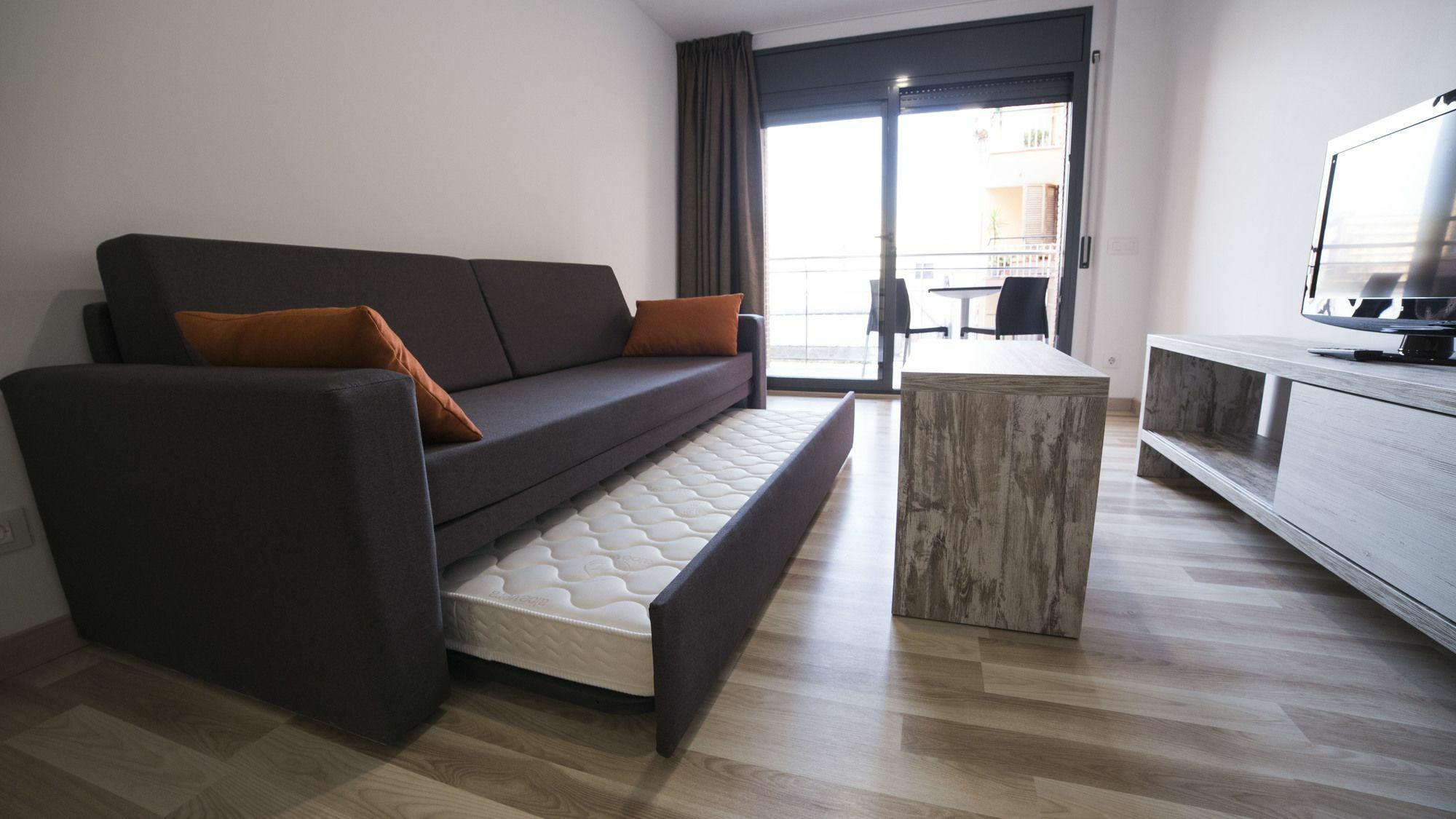 Apartment Ponent *